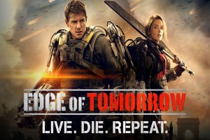 فیلم لبه فردا Edge of Tomorrow 2014 